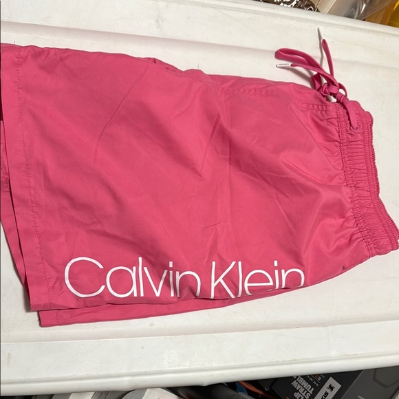 Calvin Klein Other - Calvin Klein swim trunks